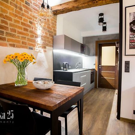 Apartamenty Szewska 25 Торунь Экстерьер фото