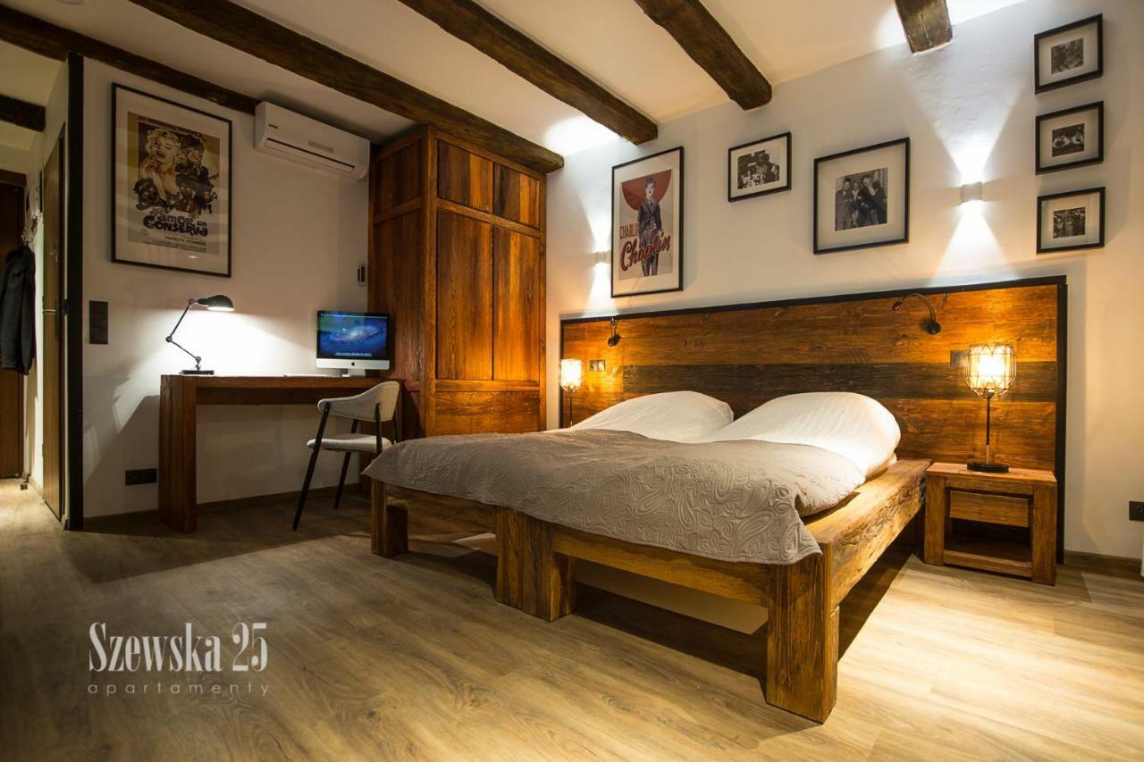 Apartamenty Szewska 25 Торунь Экстерьер фото
