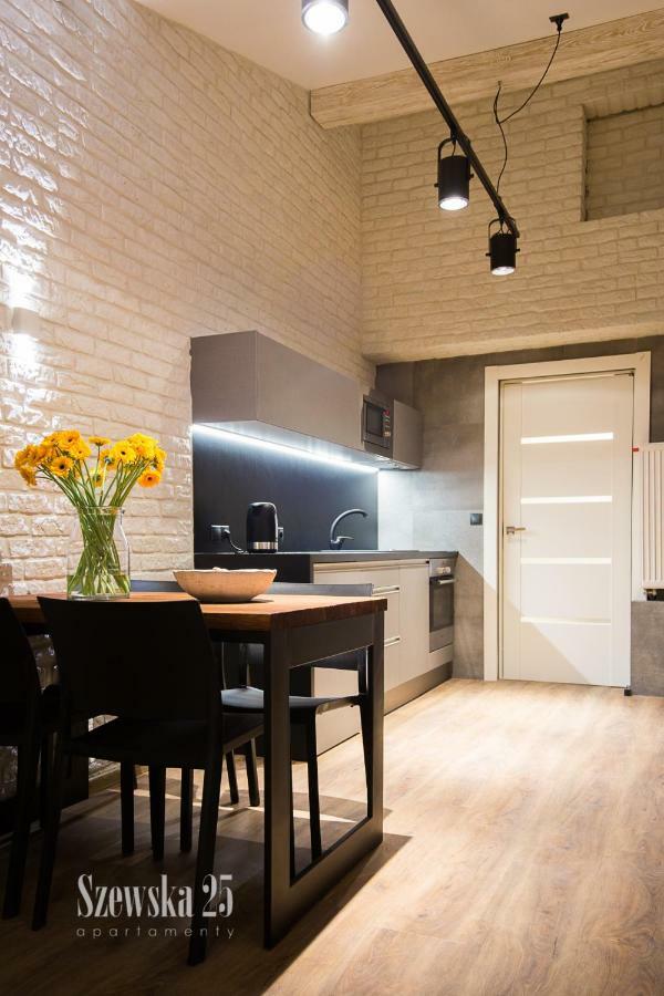 Apartamenty Szewska 25 Торунь Экстерьер фото