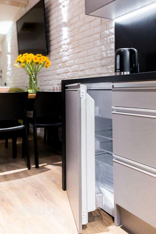 Apartamenty Szewska 25 Торунь Экстерьер фото